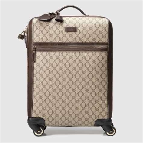 gucci men's suitcase